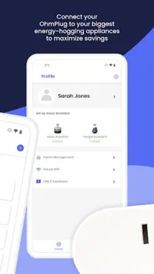 OhmPlug android App screenshot 2