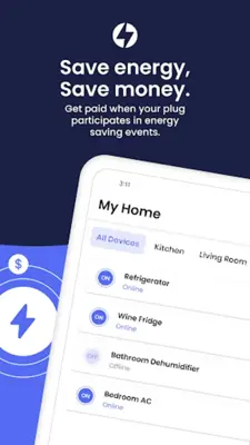 OhmPlug android App screenshot 3